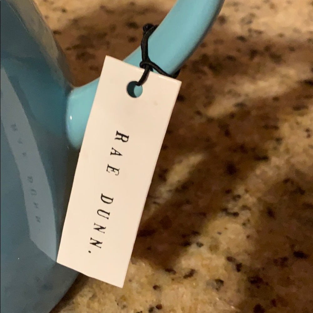 Rae Dunn Watering Can - Picture 5 of 6